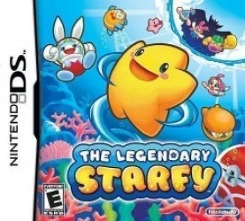 Legendary Starfy, The (US)(1 Up) Rom